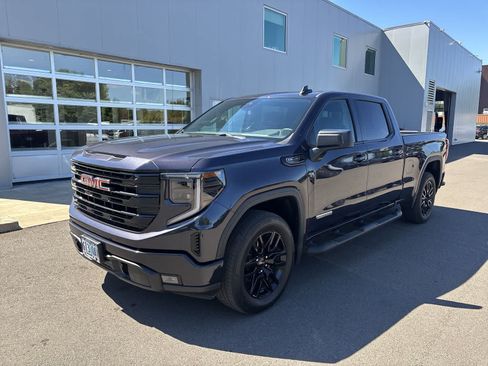 Used 2024 GMC Sierra 1500 Elevation w/ Preferred Package AWD/4WD image 1