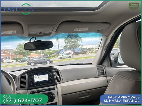 Used 2005 Jeep Grand Cherokee Laredo AWD/4WD image 34