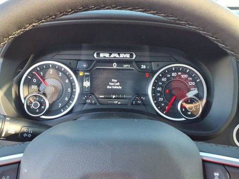 New 2026 RAM 1500 Big Horn AWD/4WD image 11