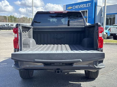 Used 2022 Chevrolet Silverado 1500 Custom w/ LPO, Dark Essentials Package image 31