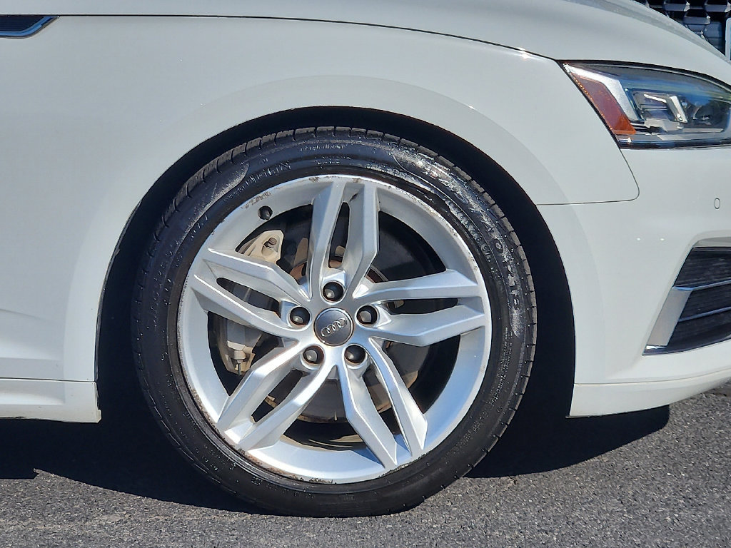 Used 2019 Audi A5 2.0T Premium Plus w/ Premium Plus AWD/4WD image 14