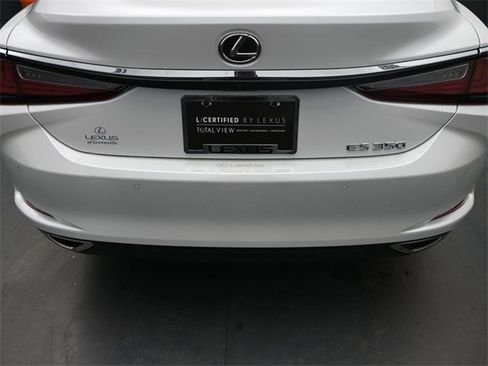Certified 2024 Lexus ES 350 w/ Premium Package image 29