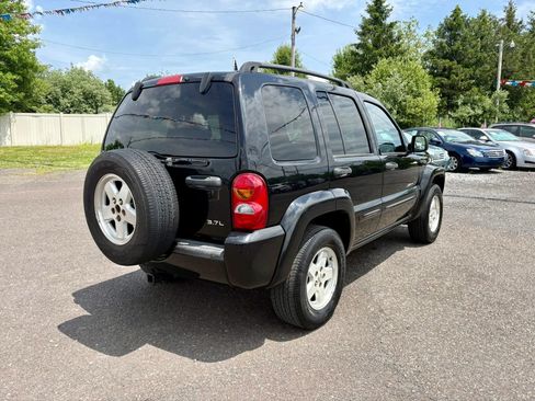Used 2003 Jeep Liberty Limited AWD/4WD image 5