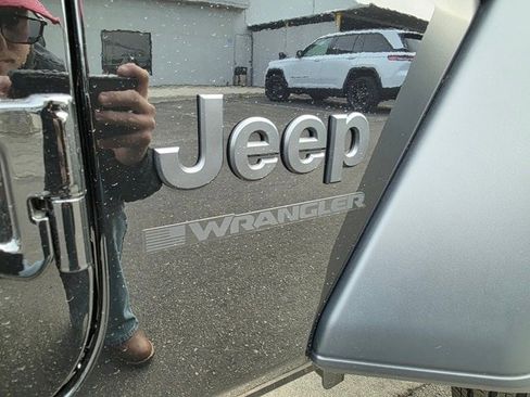 New 2026 Jeep Wrangler Unlimited Sport image 10