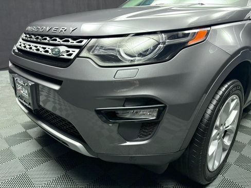 Used 2016 Land Rover Discovery Sport HSE image 12