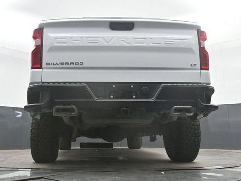 Used 2024 Chevrolet Silverado 1500 LT Trail Boss w/ Protection Package AWD/4WD image 43