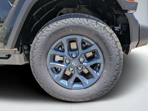 New 2026 Jeep Wrangler Unlimited Sport AWD/4WD image 10