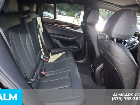 Used 2025 BMW X4 xDrive30i image 24