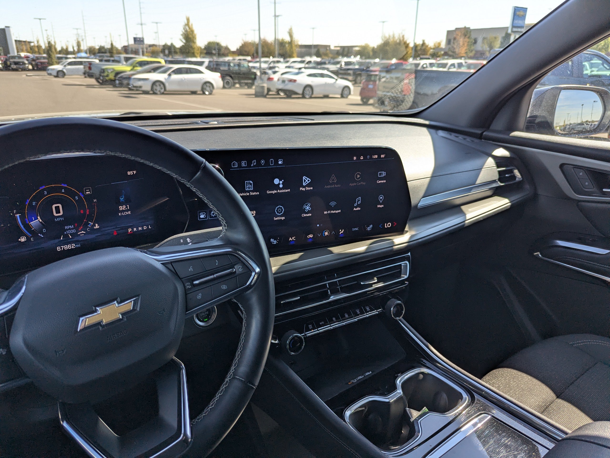 Certified 2024 Chevrolet Traverse LT FWD image 21