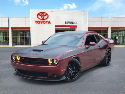 Used 2023 Dodge Challenger R/T Scat Pack w/ T/A Package