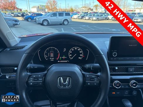 Used 2023 Honda Civic EX image 16