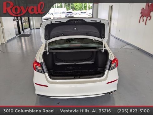 Used 2024 Honda Civic Sport image 11