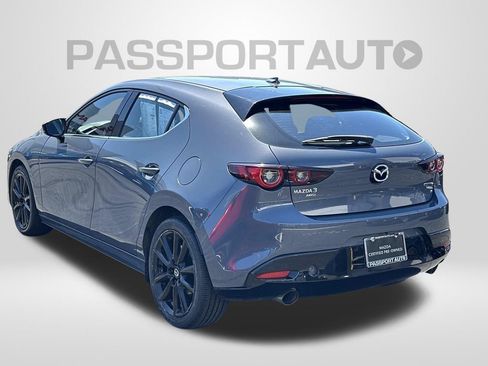 Certified 2023 MAZDA MAZDA3 AWD 2.5 Turbo Hatchback image 2