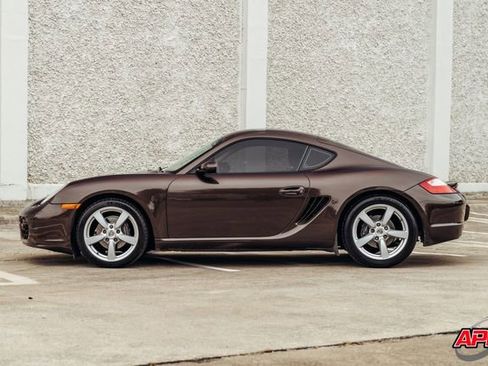 Used 2008 Porsche Cayman RWD image 45