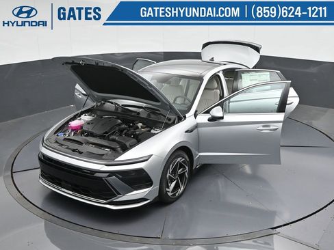 Used 2025 Hyundai Sonata SEL image 50