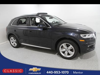 Used 2019 Audi Q5 Prestige w/ Prestige Package