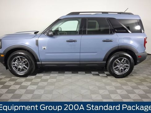 New 2026 Ford Bronco Sport Big Bend w/ Convenience Package AWD/4WD image 6