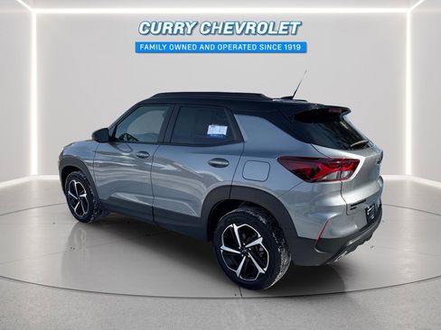 Used 2023 Chevrolet TrailBlazer RS image 10