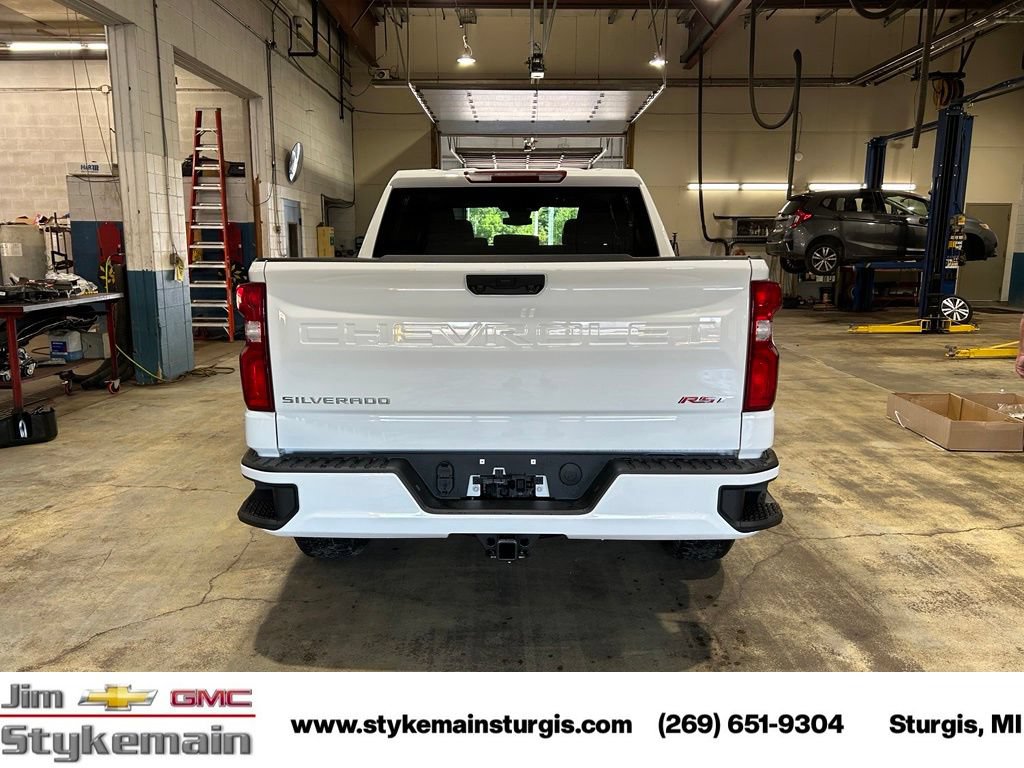 New 2026 Chevrolet Silverado 1500 RST w/ RST Select Package AWD/4WD image 9