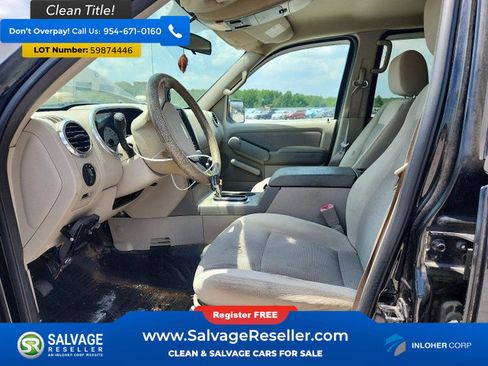 Used 2007 Ford Explorer Sport Trac XLT AWD/4WD image 9
