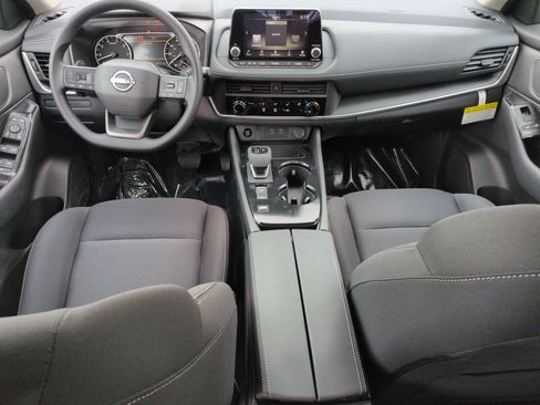 New 2026 Nissan Rogue S FWD image 9