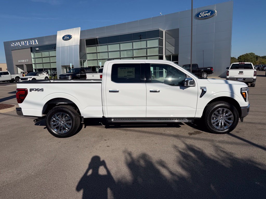 New 2026 Ford F150 Lariat w/ Equipment Group 502A High AWD/4WD image 7
