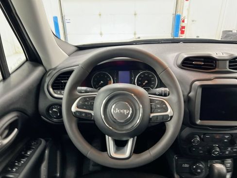 Used 2023 Jeep Renegade Latitude AWD/4WD image 11