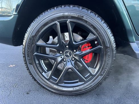Certified 2022 Mercedes-Benz G 63 AMG 4MATIC image 9