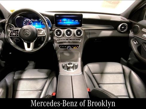 Certified 2021 Mercedes-Benz C 300 C 300 image 17