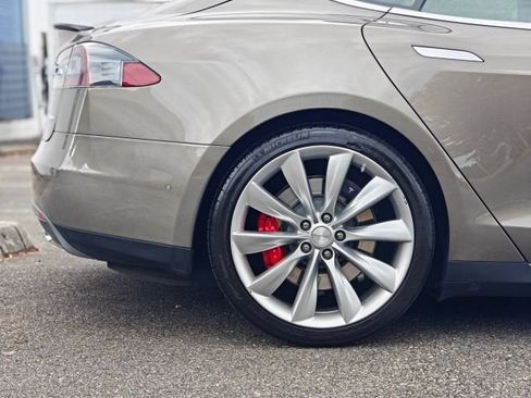 Used 2015 Tesla Model S P90D AWD/4WD image 15