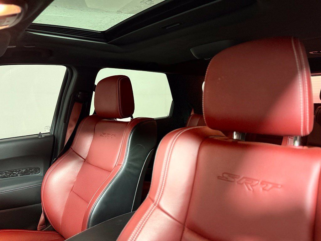 Used 2024 Dodge Durango SRT Hellcat AWD/4WD image 21