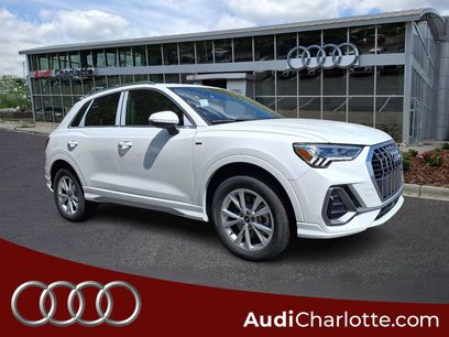 New 2025 Audi Q3 2.0T Premium
