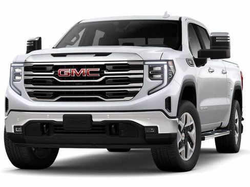 New 2026 GMC Sierra 1500 SLT w/ SLT Premium Package AWD/4WD image 26