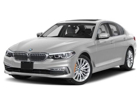 Used 2019 BMW 530i w/ Convenience Package RWD image 1