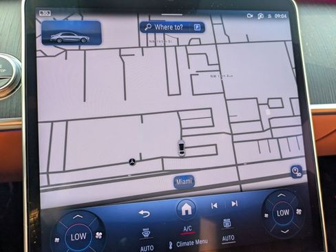 Certified 2023 Mercedes-Benz S 580 4MATIC Sedan image 12