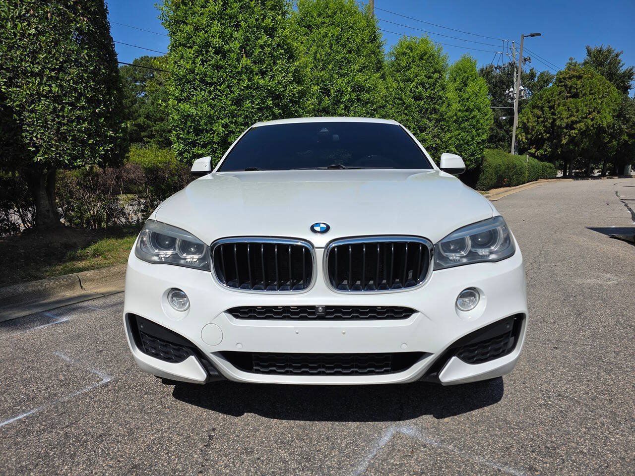 Used 2016 BMW X6 xDrive35i AWD/4WD image 8