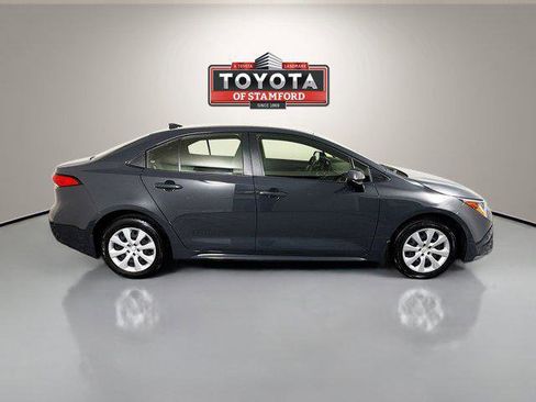 Certified 2023 Toyota Corolla LE w/ Carpet Mat Package (TMS) image 8