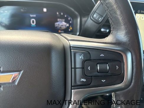 Used 2022 Chevrolet Silverado 1500 LT w/ Max Trailering Package AWD/4WD image 15