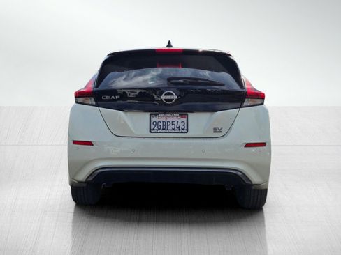 Used 2023 Nissan Leaf SV Plus image 5