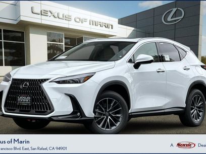 New 2026 Lexus NX 350 AWD
