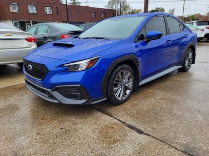 Used 2023 Subaru WRX