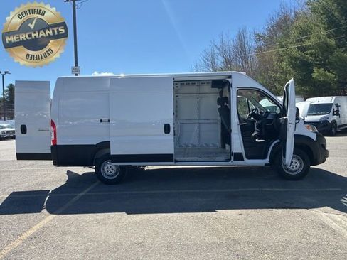 Used 2023 RAM ProMaster 3500 FWD image 10