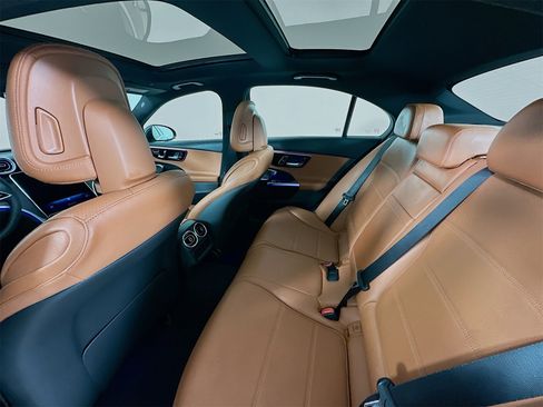 New 2026 Mercedes-Benz C 300 Sedan image 27