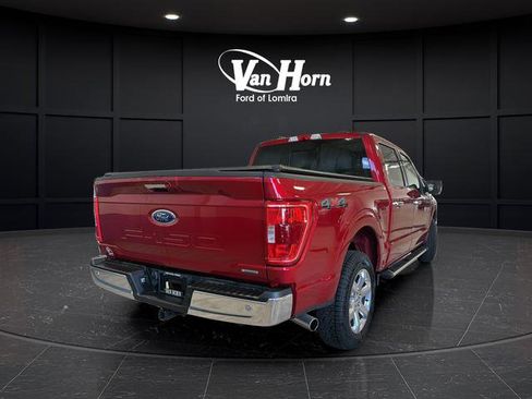 Used 2022 Ford F150 XLT w/ Equipment Group 302A High AWD/4WD image 7