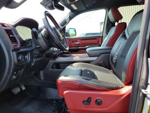 Used 2022 RAM 1500 Rebel w/ Rebel Level 2 Equipment Group AWD/4WD image 10