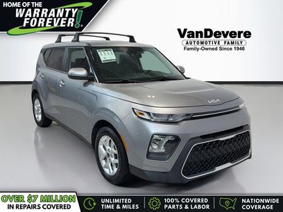 Used 2022 Kia Soul LX w/ Technology Package