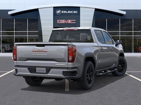 New 2026 GMC Sierra 1500 Elevation w/ Elevation Select Package RWD image 4