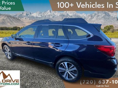 Used 2018 Subaru Outback 2.5i Limited image 7