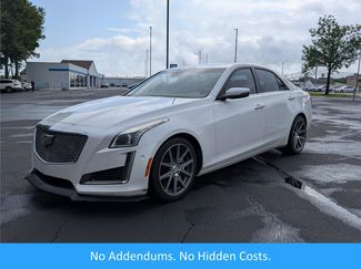 Used 2016 Cadillac CTS Vsport Premium RWD video 1