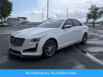 Used 2016 Cadillac CTS Vsport Premium